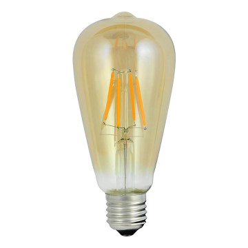 Bombilla LED E27/4W/230V 2000K