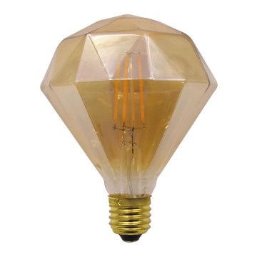 Bombilla LED E27/4W/230V 2700K