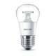 Bombilla LED E27/4W/230V 2700K - Philips