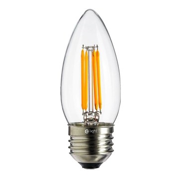 Bombilla LED E27/4W/230V 4000K