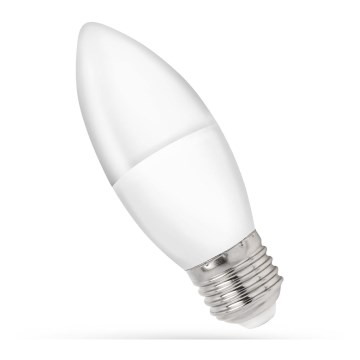 Bombilla LED E27/4W/230V 6000K