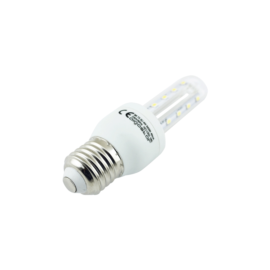 Bombilla LED E27/4W/230V 6500K - Aigostar