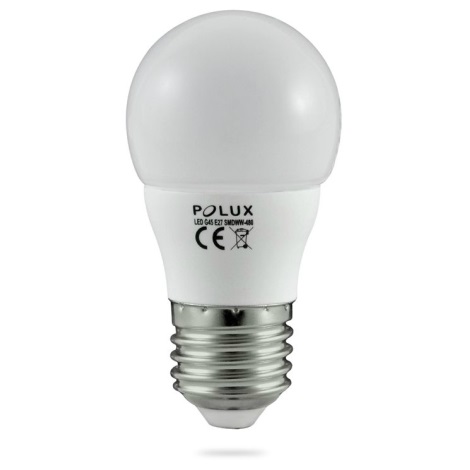 Bombilla LED E27/5,5W/230V