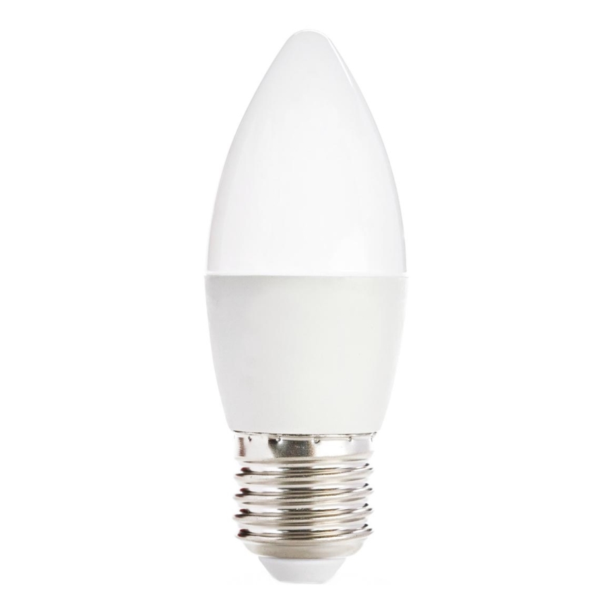 Bombilla LED E27/7W/230V 3000K