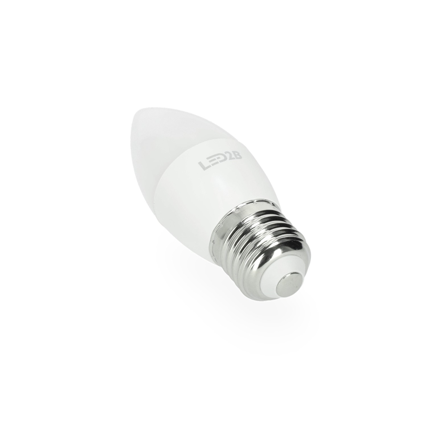 Bombilla LED E27/7W/230V 3000K