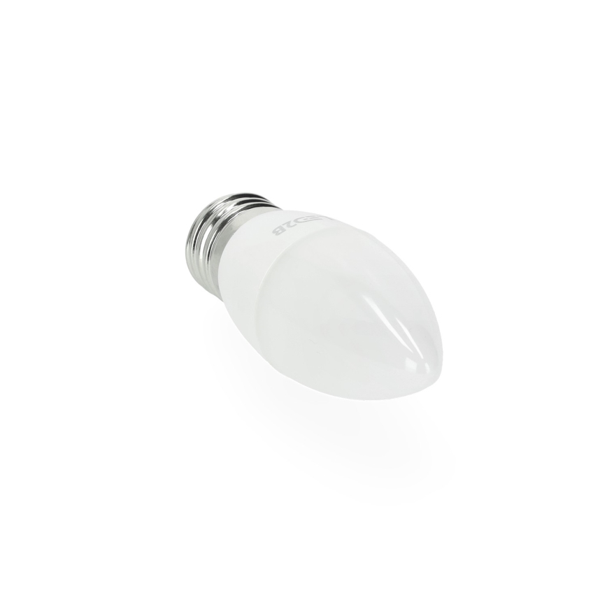 Bombilla LED E27/7W/230V 3000K