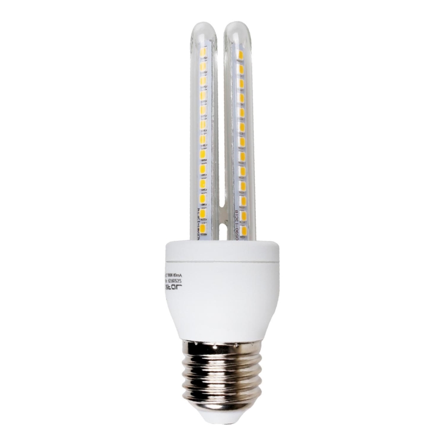 Bombilla LED E27/9W/230V 3000K - Aigostar