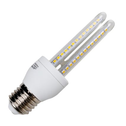 Bombilla LED E27/9W/230V 3000K - Aigostar