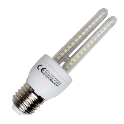 Bombilla LED E27/9W/230V 6500K - Aigostar