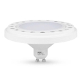 Bombilla LED ECOLINE AR111 GU10/12W/230V 4000K 120° blanco - Brilagi