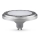 Bombilla LED ECOLINE AR111 GU10/15W/230V 4000K 120° plata - Brilagi