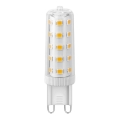 Bombilla LED ECOLINE G9/4,5W/230V 3000K -  Brilagi