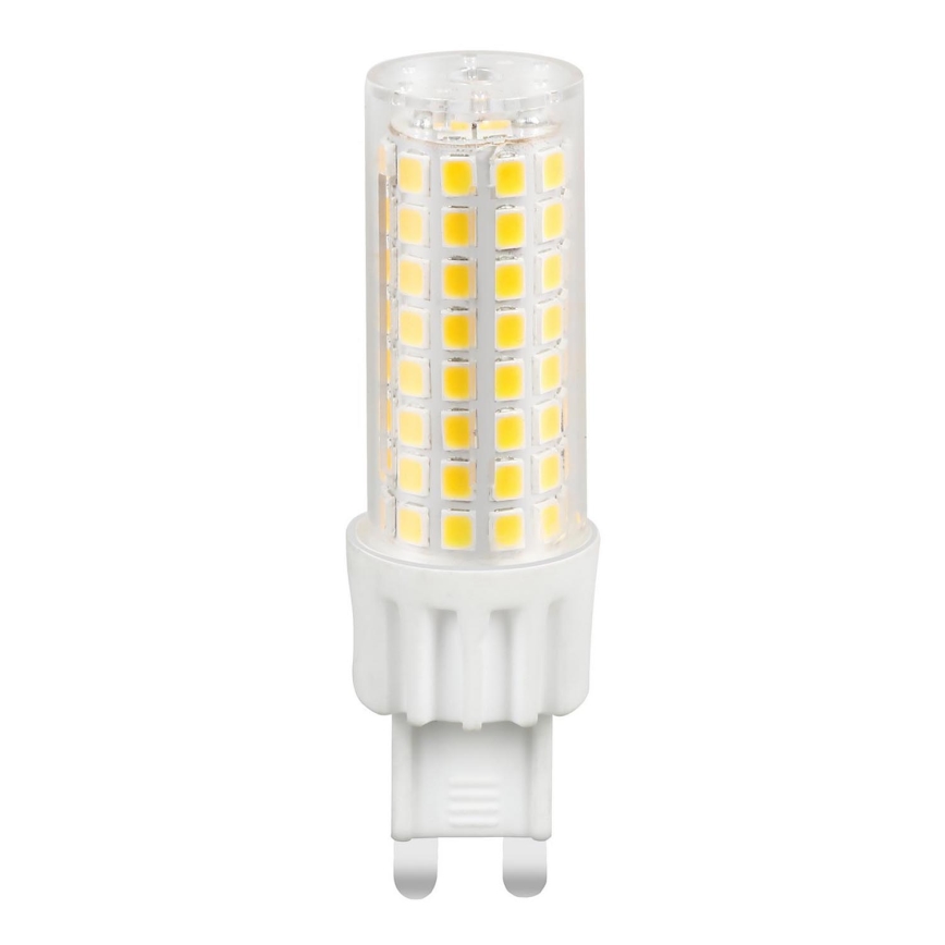 Bombilla LED ECOLINE G9/7W/230V 3000K -  Brilagi