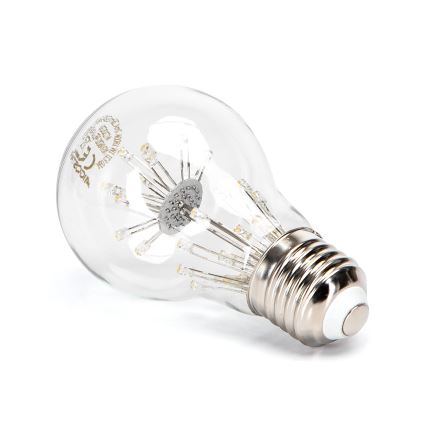 Bombilla LED FILAMENT A60 E27/1W/230V 1800K - Aigostar