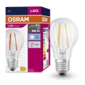 Bombilla LED FILAMENT A60 E27/6,5W/230V 4000K - Osram