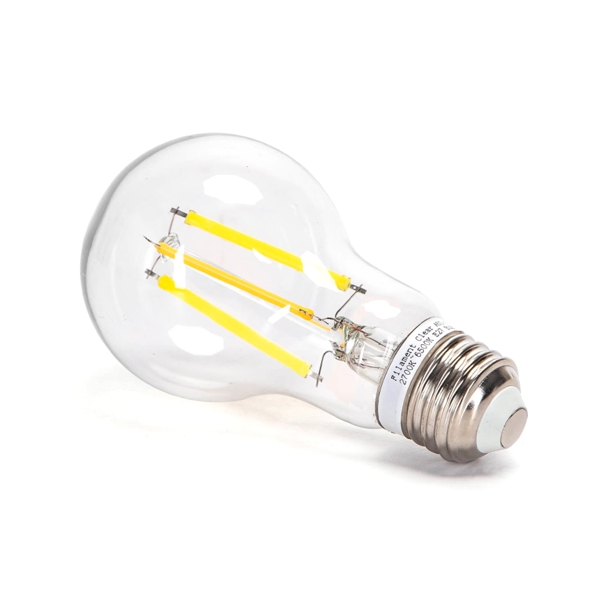 Bombilla LED regulable FILAMENT MESH Inteligente A60 E27/6W/230V 2700-6500K - Aigostar