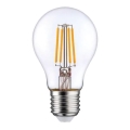 Bombilla LED FILAMENT A60 E27/6W/230V 4000K