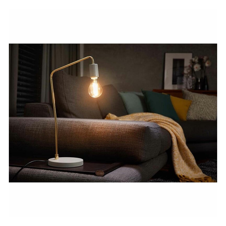 Bombilla LED FILAMENT A60 E27 LED/7W/230V 2700K