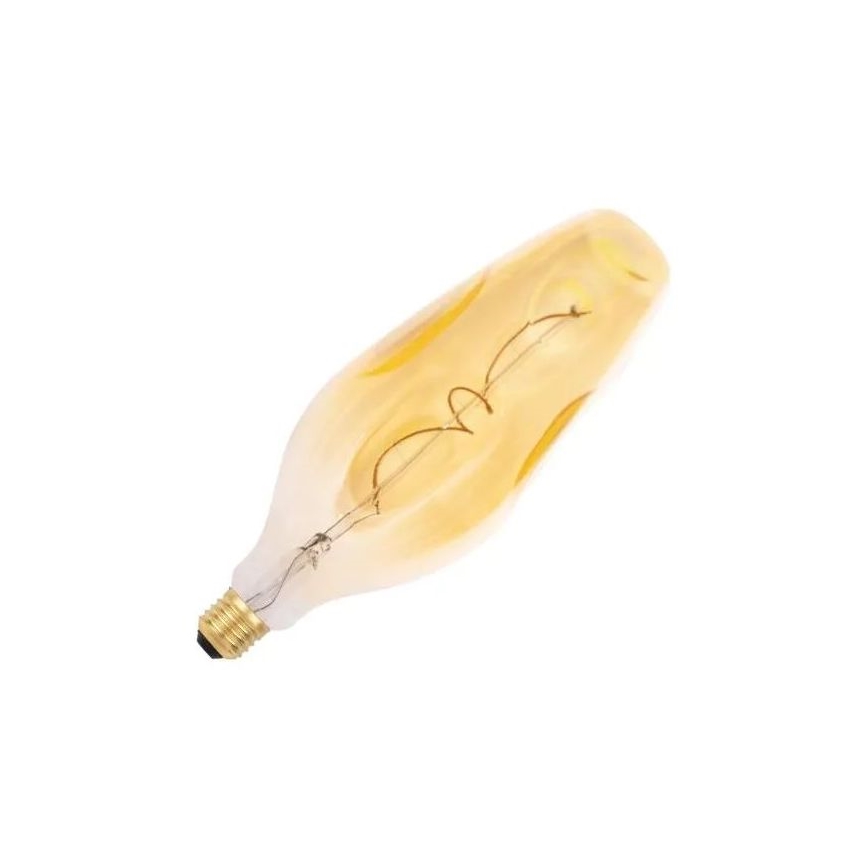 Bombilla LED FILAMENT BUMPED VINTAGE BT110 E27/4W/230V 2000K