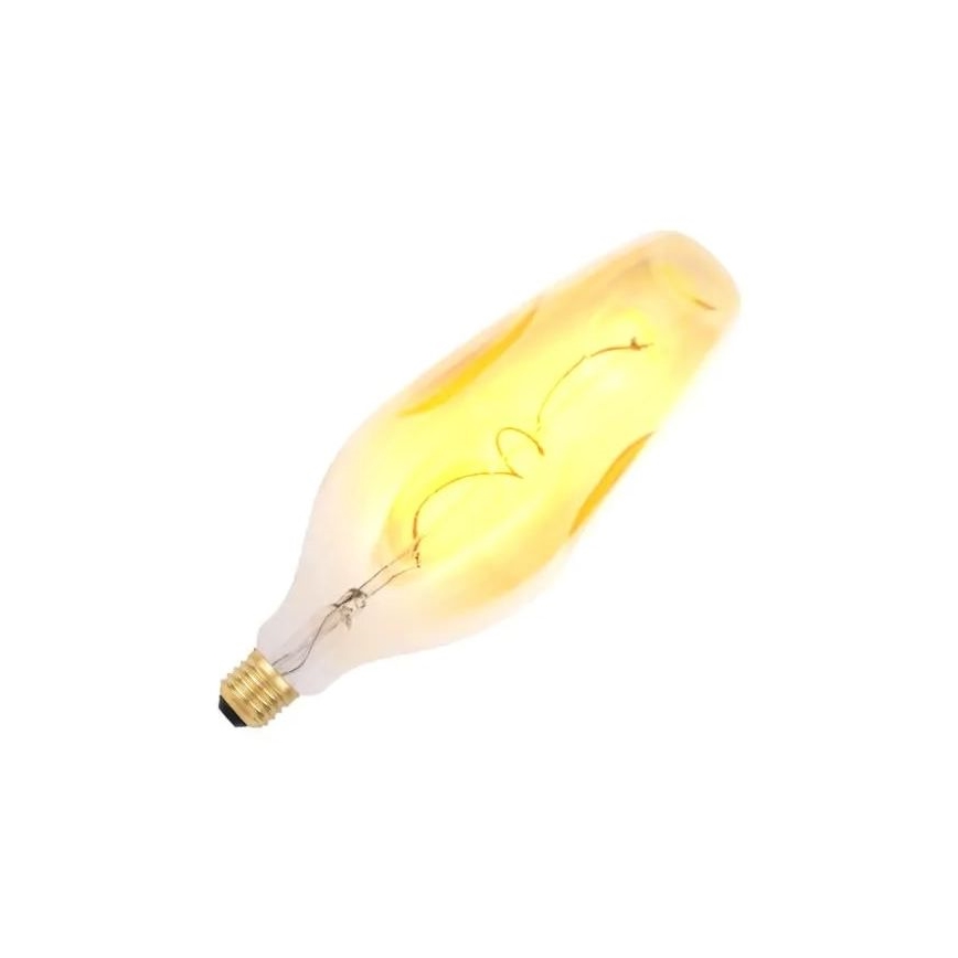 Bombilla LED FILAMENT BUMPED VINTAGE BT110 E27/4W/230V 2000K