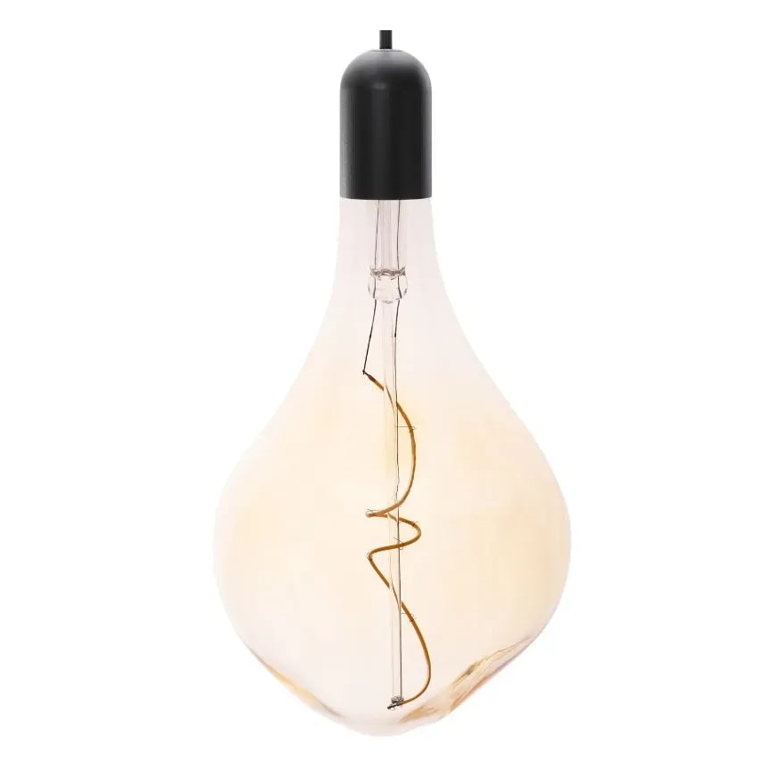 Bombilla LED FILAMENT BUMPED VINTAGE ET160 E27/4W/230V 2000K