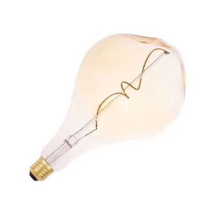 Bombilla LED FILAMENT BUMPED VINTAGE ET160 E27/4W/230V 2000K