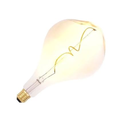 Bombilla LED FILAMENT BUMPED VINTAGE ET160 E27/4W/230V 2000K