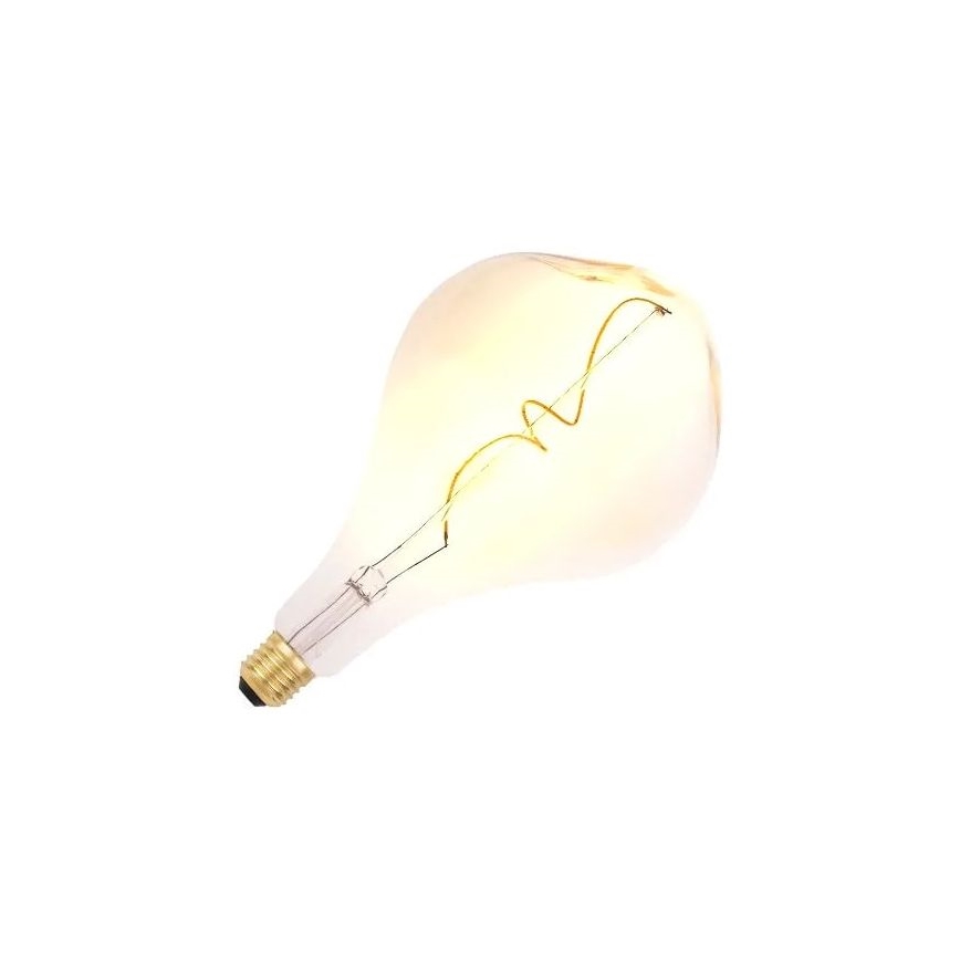Bombilla LED FILAMENT BUMPED VINTAGE ET160 E27/4W/230V 2000K