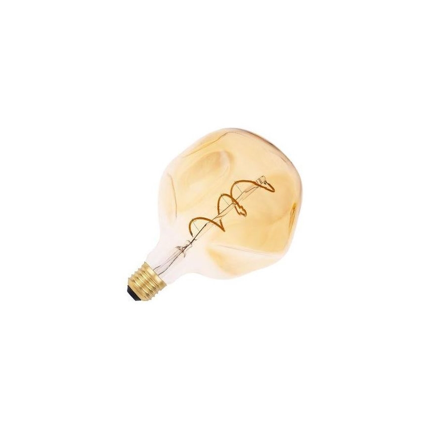 Bombilla LED FILAMENT BUMPED VINTAGE G125 E27/4W/230V 2000K