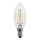 Bombilla LED FILAMENT C37 E14/2W/230V 3000K