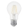 Bombilla LED FILAMENT CLEAR E27/4W/230V - Eglo 11491