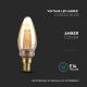 Bombilla LED FILAMENT E14/2W/230V 1800K Art Edition