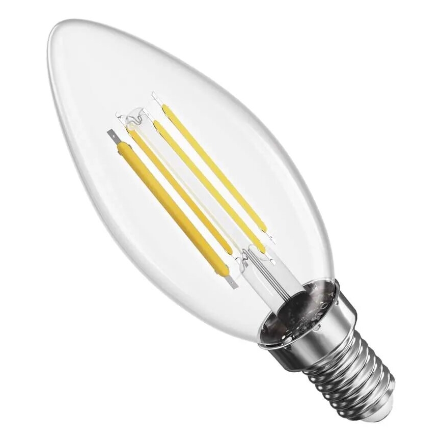 Bombilla LED FILAMENT E14/3,8W/230V 2700K