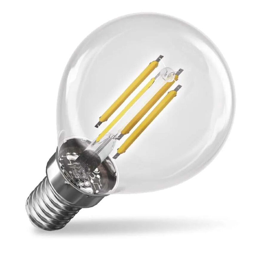 Bombilla LED FILAMENT E14/3,8W/230V 4000K