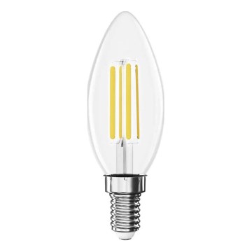 Bombilla LED FILAMENT E14/3,8W/230V 4000K