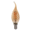Bombilla LED FILAMENT E14/4W/230V 2200K