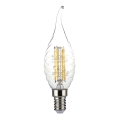 Bombilla LED FILAMENT E14/4W/230V 3000K