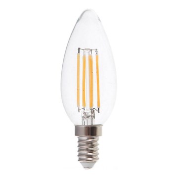 Bombilla LED FILAMENT E14/4W/230V 3000K