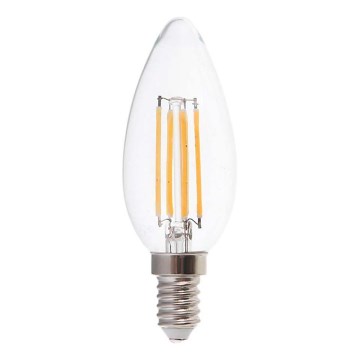 Bombilla LED FILAMENT E14/4W/230V 6500K