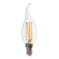 Bombilla LED FILAMENT E14/4W/230V 6500K