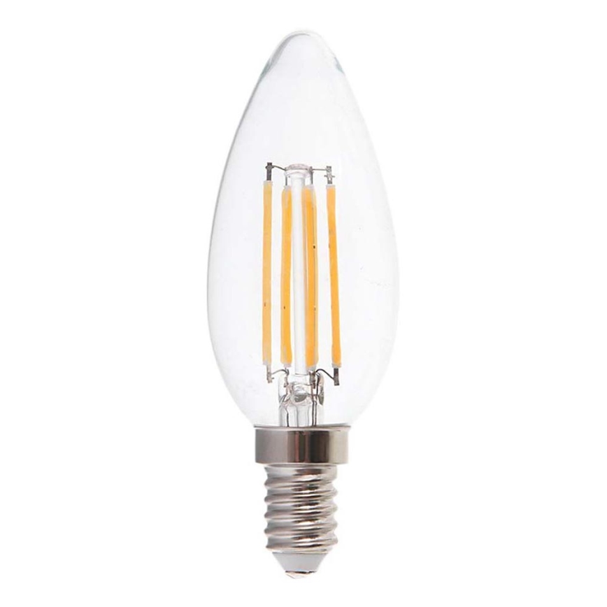 Bombilla LED FILAMENT E14/5,5W/230V 3000K