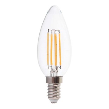 Bombilla LED FILAMENT E14/5,5W/230V 4000K