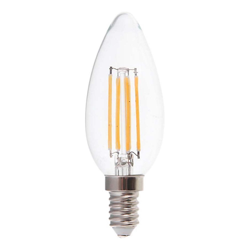 Bombilla LED FILAMENT E14/5,5W/230V 4000K