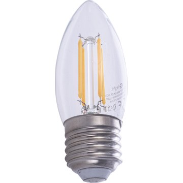 Bombilla LED FILAMENT E27/4W/230V 2700K