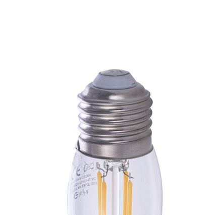 Bombilla LED FILAMENT E27/4W/230V 2700K