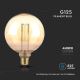Bombilla LED FILAMENT G125 E27/4W/230V 1800K Art Edition