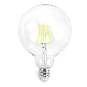 Bombilla LED FILAMENT G125 E27/4W/230V 6500K - Aigostar