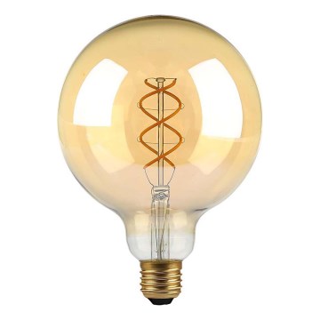 Bombilla LED FILAMENT G125 E27/5W/230V 1800K