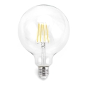 Bombilla LED FILAMENT G125 E27/6W/230V 2700K - Aigostar