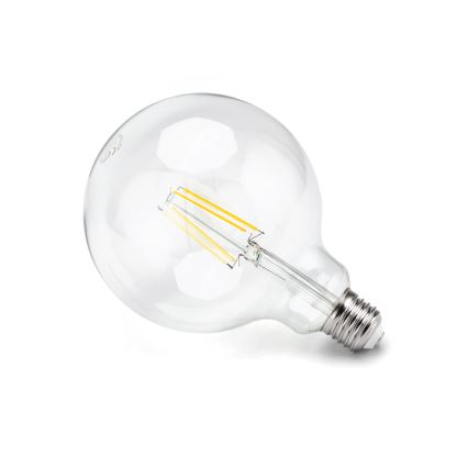 Bombilla LED FILAMENT G125 E27/6W/230V 2700K - Aigostar